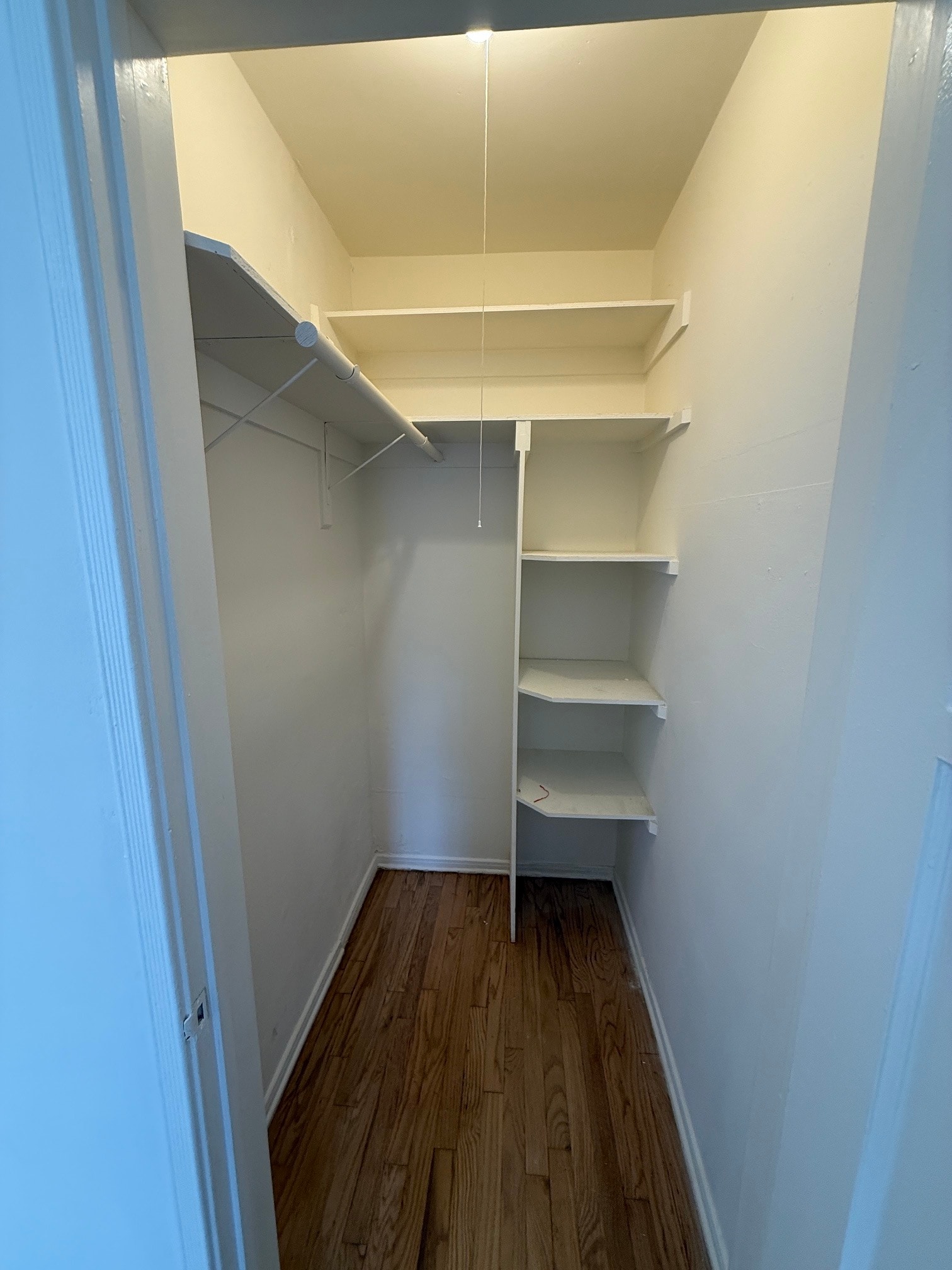 Bedroom Closet - 920 N Hayworth Ave
