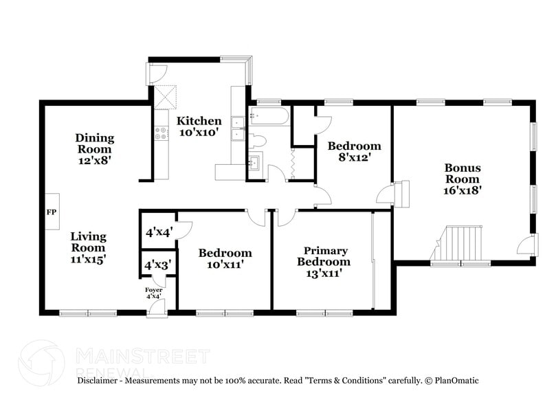 Building Photo - 3600 Norledge Ave