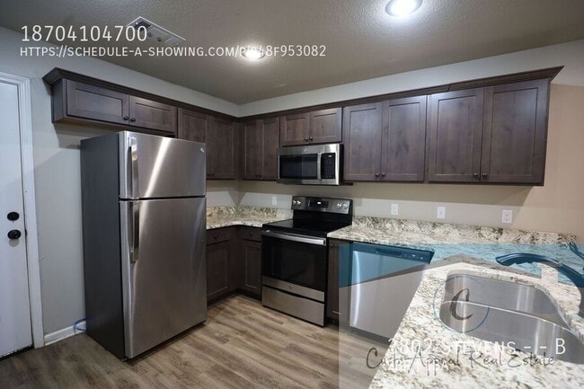 Building Photo - 3802 Stevens St