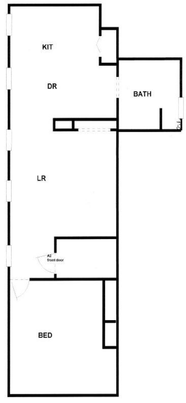 Building Photo - 3001 Huntingdon Ave