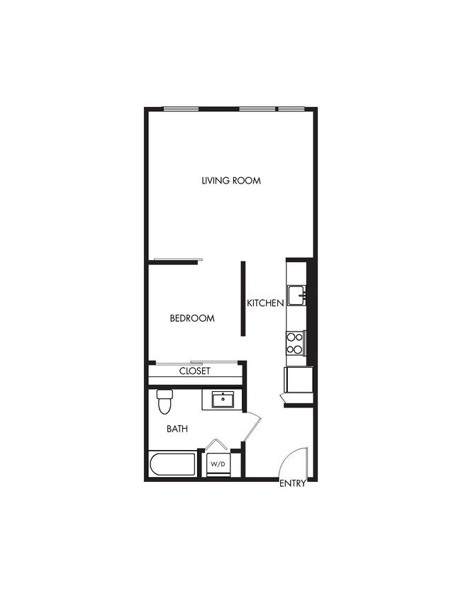 Floorplan - Pike Motorworks