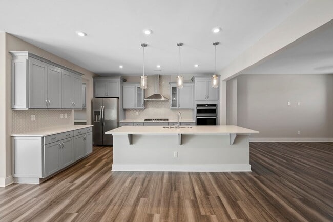 Building Photo - Gorgeous Aria at the Park 3 Bedroom Townhouse!