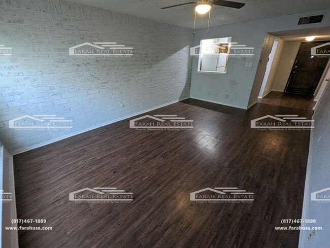 Building Photo - 1 Bed/1 Bath in Fort Worth!