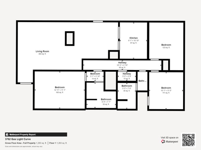 Building Photo - Updated 3/2 with Granite Counters and Stai...