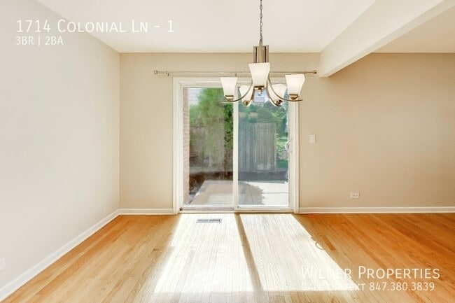 Building Photo - 1714 Colonial Ln