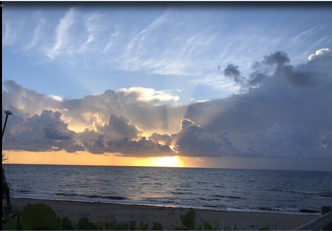 Sunrise on the Ocean - 6520 N Ocean Blvd