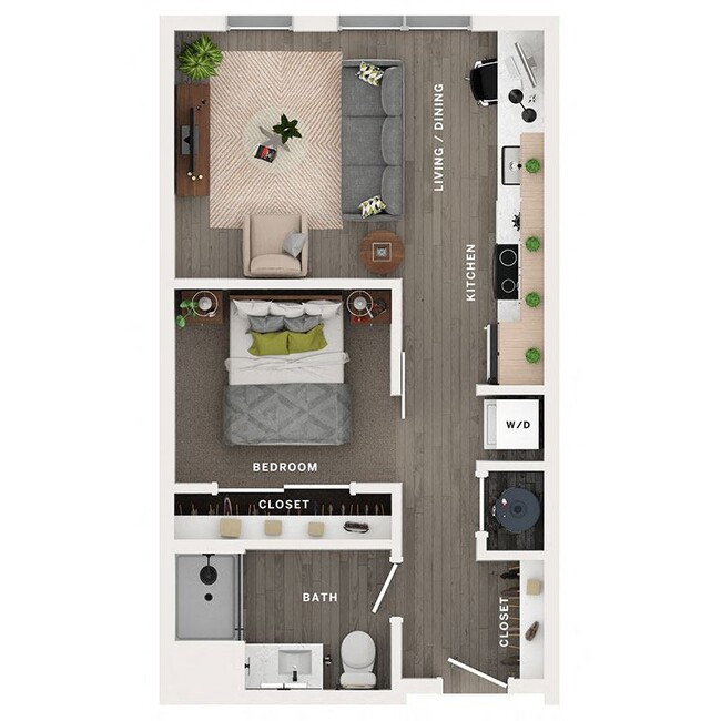 Floorplan - Industry Pittsburgh