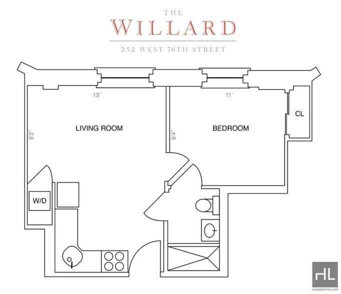 Building Photo - 252 W 76th St