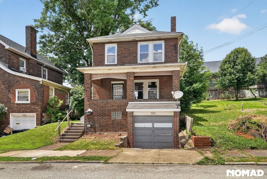 Building Photo - 523 Ridge Ave