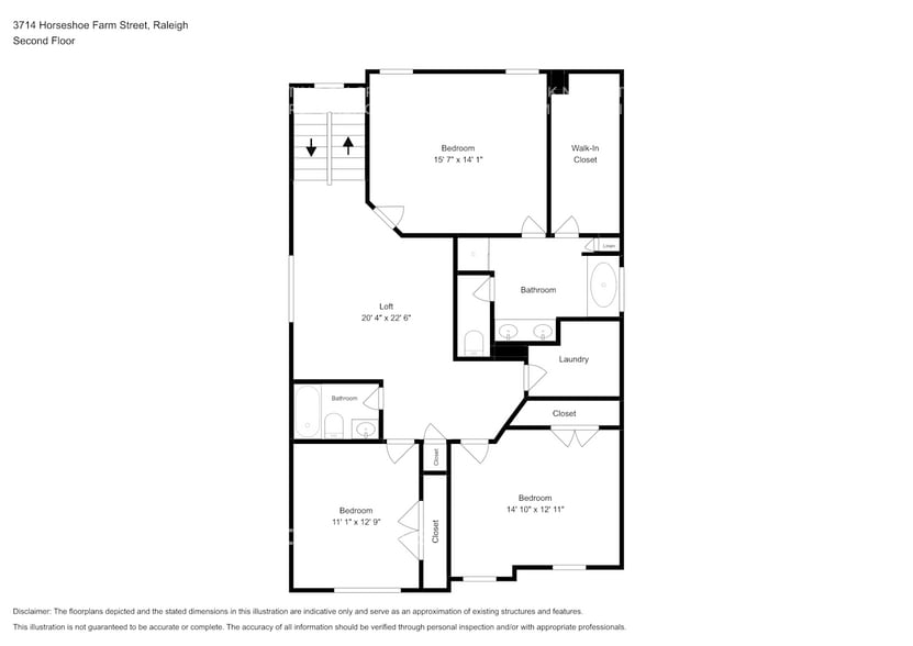 Building Photo - 3714 Horseshoe Farm St