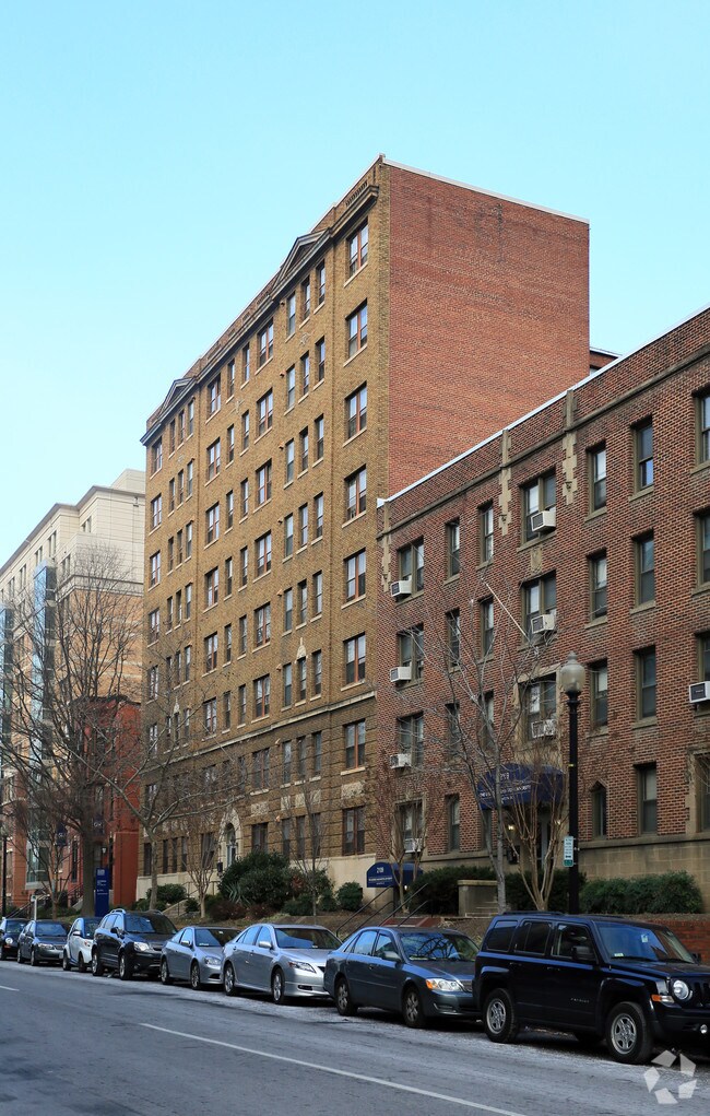 Building Photo - Guthridge Hall