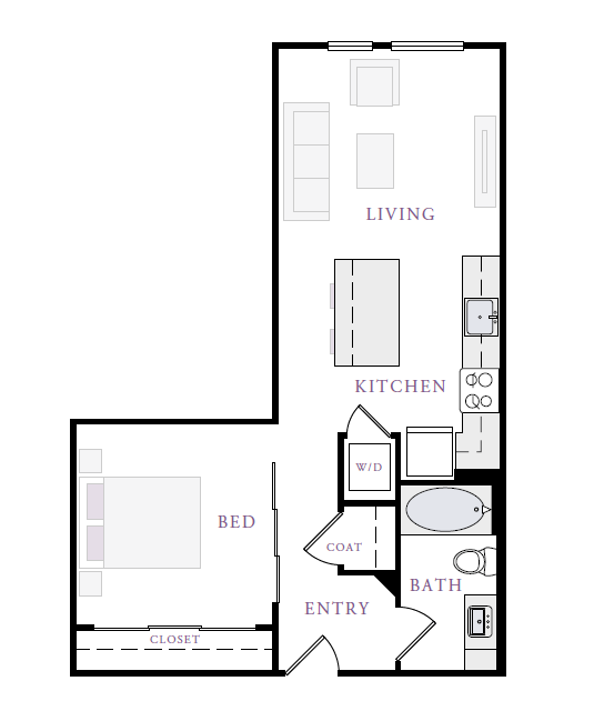 Floorplan - Valdok