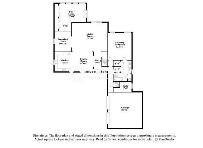 Building Photo - 4 Bedroom Pet-Friendly Home in Oklahoma City, OK with Main Street Renewal