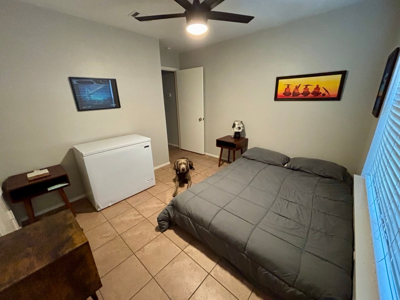 Bedroom #2 - 9601 Nightjar Dr