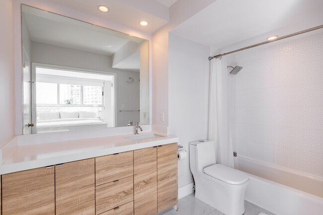 Master Bathroom - 1200 West Ave