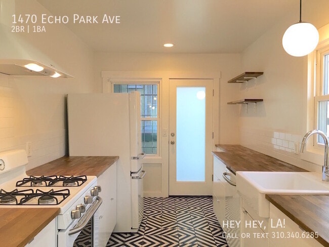 Building Photo - 1470 Echo Park Ave