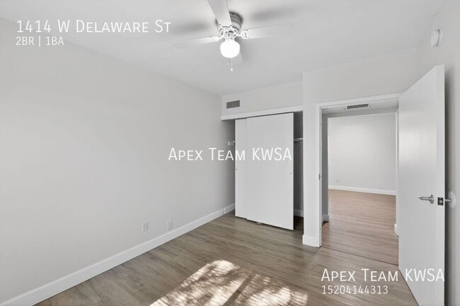 Building Photo - 1414 W Delaware St