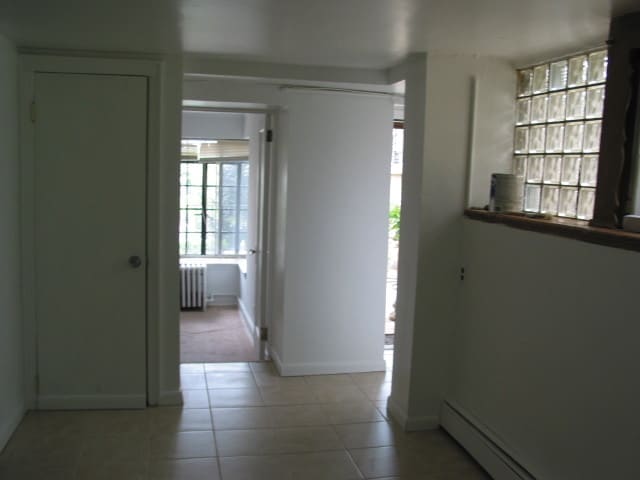 entry to kitchen - 65 St James Terrace