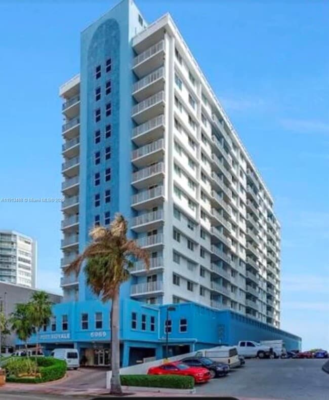 Building Photo - 6969 Collins Ave