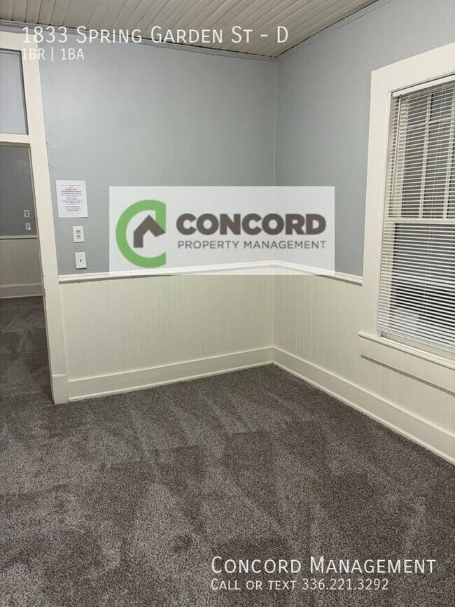 Building Photo - 1833 Spring Garden St