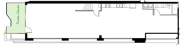 Floorplan - Biscuit Company Lofts