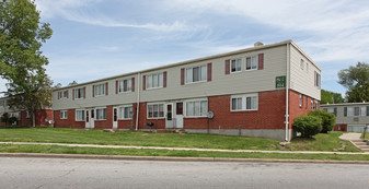 Building Photo - Oak Hill Townhomes