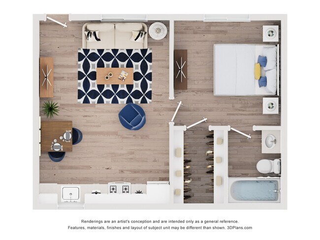 Floorplan - The Sophie