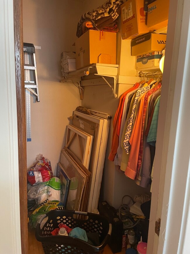 Walk-in Closet - 2507 Nicollet Ave