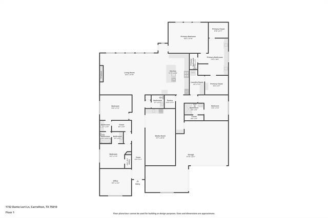 Building Photo - 1732 Dame Lori Ln
