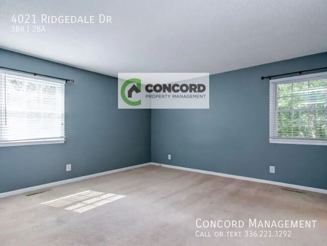 Building Photo - 4021 Ridgedale Dr