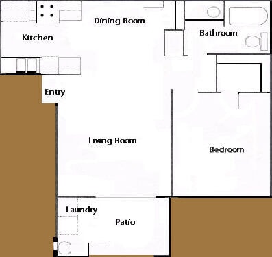 Floorplan - Cobble Creek