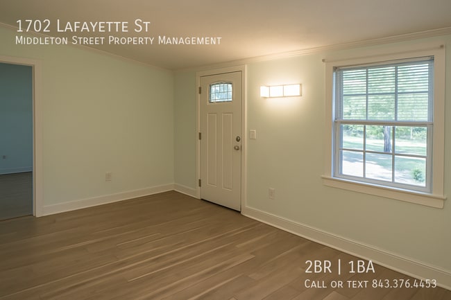 Building Photo - 1702 Lafayette St