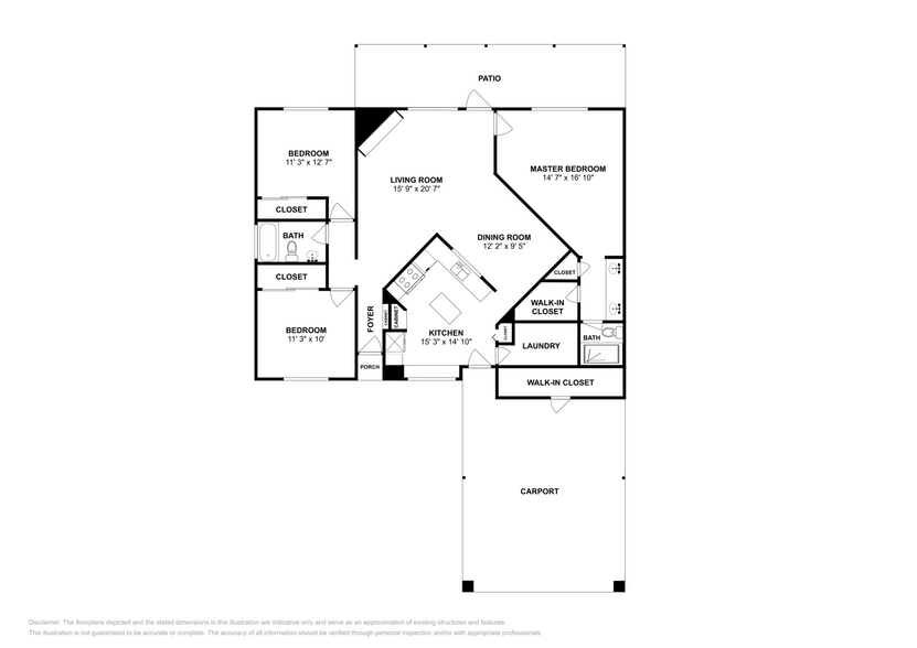 Building Photo - 3413 E Dragoon Ave