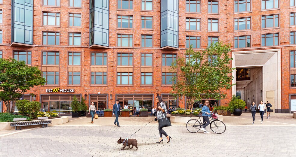 Building Photo - 100 Lovejoy Wharf