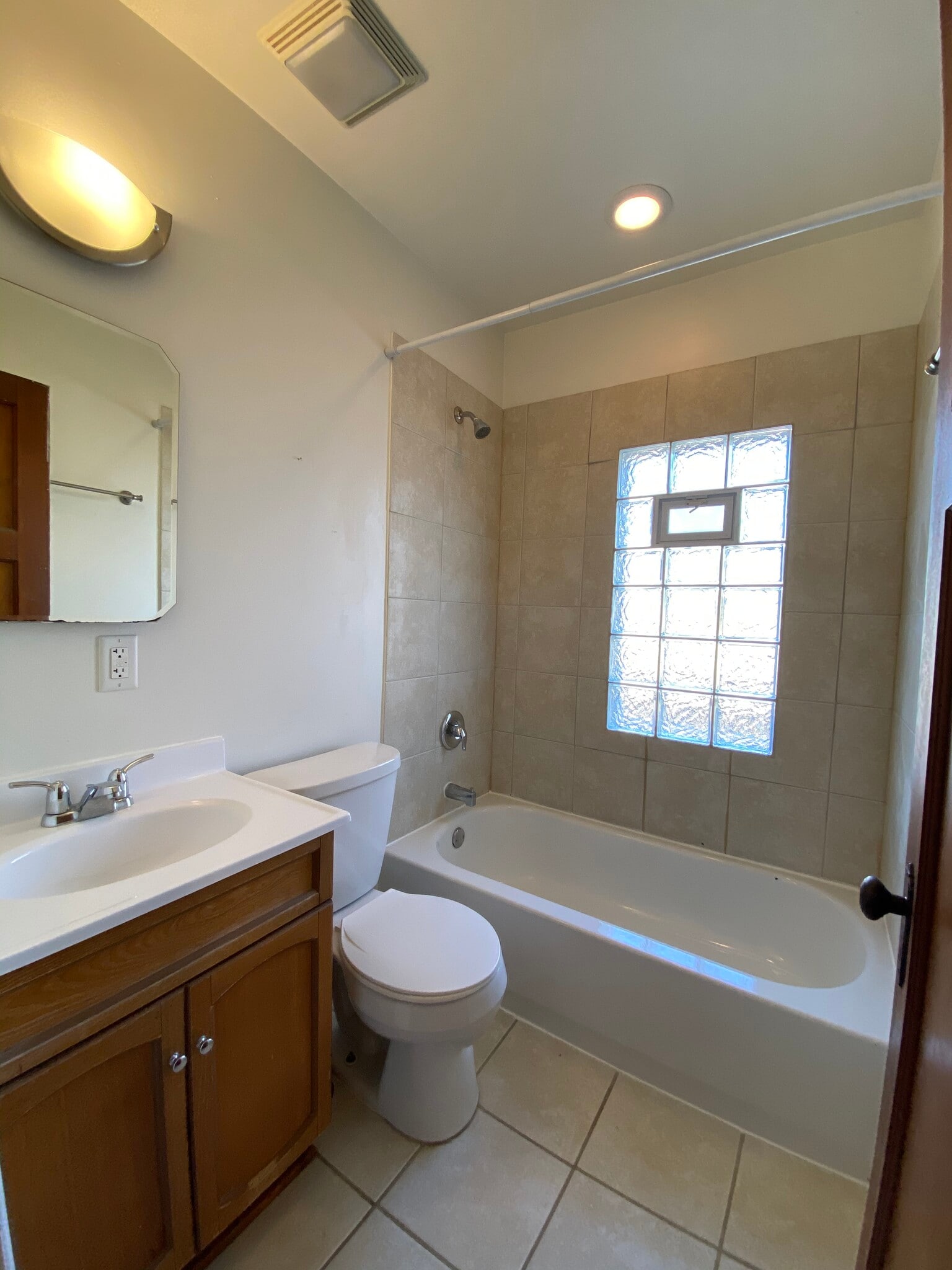 1 Full Bath - 438 S 65th St