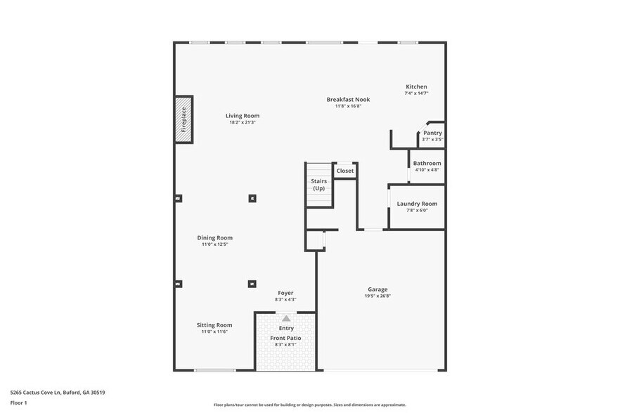 Building Photo - 5265 Cactus Cove Ln