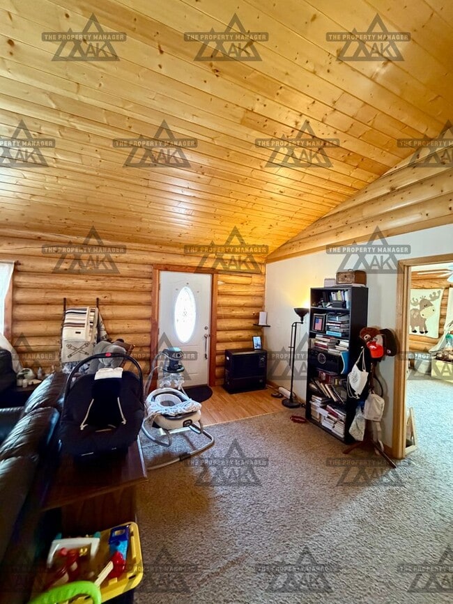 Building Photo - Charming Cabin – 2BR Home with Wood Stove - Dog Friendly