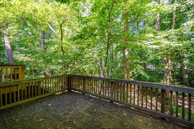 Building Photo - Renovated townhouse backing to trees with loads of privacy!