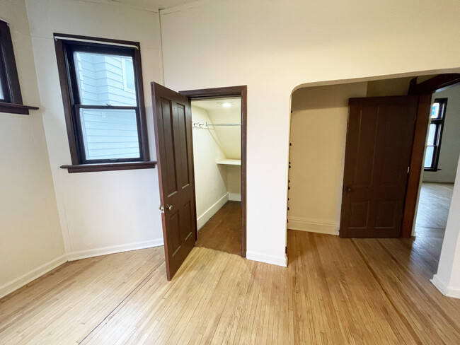 Bedroom #1 (front) - 2428 S Harrison St
