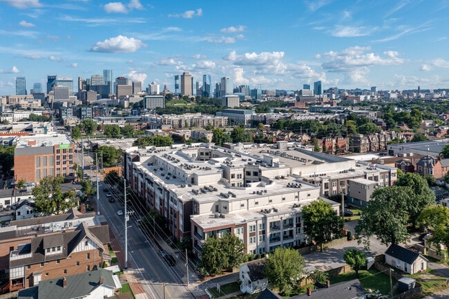 The Monroe apartments — community photo - The Monroe
