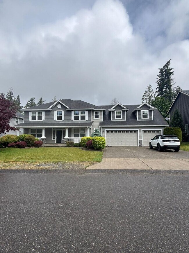 Building Photo - Beautiful home in quiet Puyallup neighborhood