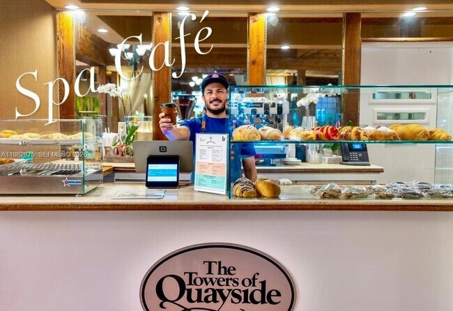 Building Photo - 1000 Quayside Terrace