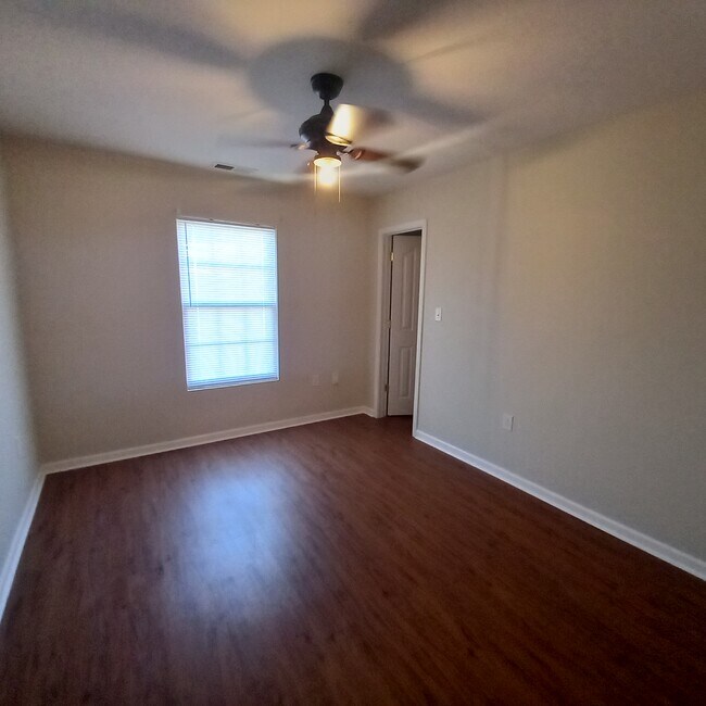 Bedroom 3 with walk in closet - 1031 Rocky Meadows Ln