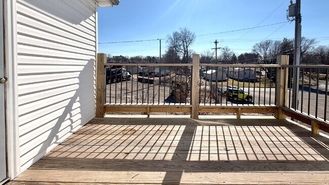 Building Photo - For Rent: 2BR, 1 1/2 BA condo, upstairs unit. Special: $400 off the first month for a lease that ...