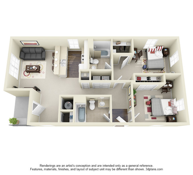 Floorplan - The Province-Kent