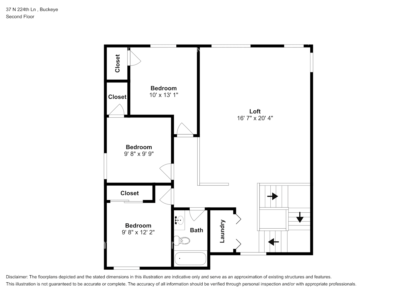 Building Photo - 37 N 224th Ln