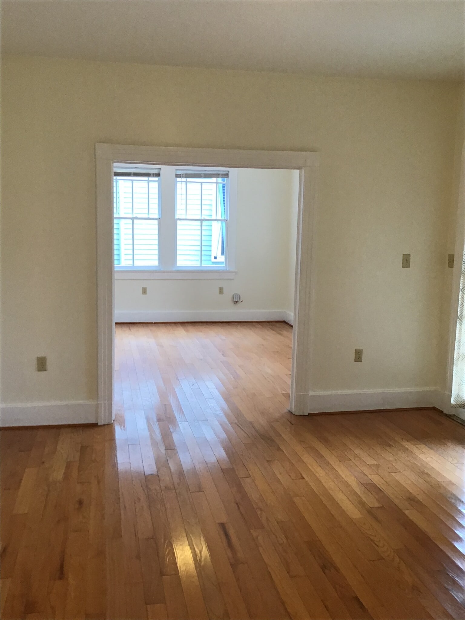 Bedroom one - 5714 Willow St