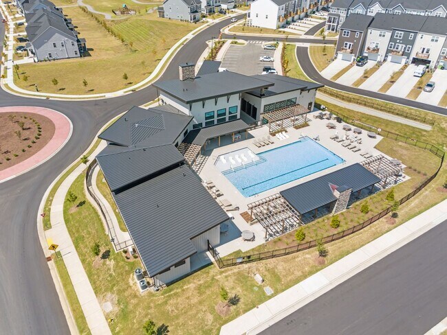 Building Photo - Brand-New 5BR/4BA in Knightdale’s Stoneriver – Luxury Living with 3-Car Garage