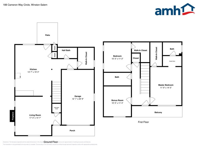 Building Photo - 188 Cameron Way Cir