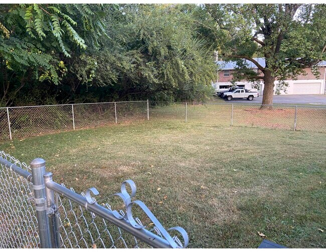 Fenced-in-Backyard - 3413 Lisa Dr